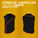 Illustration for article titled Steam Powered Giraffe Rabbit Black Cotton Cosplay Vest